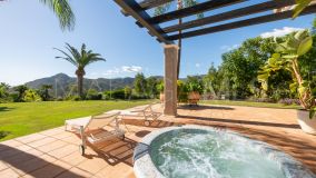 Villa for sale in La Zagaleta, Benahavis