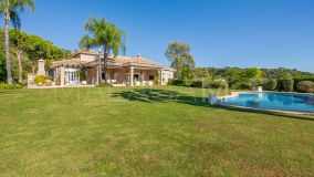 Villa for sale in La Zagaleta, Benahavis