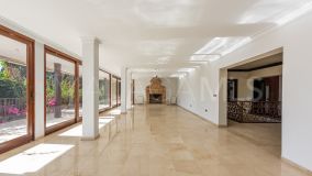 Villa for sale in Rocio de Nagüeles, Marbella Golden Mile