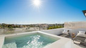 Appartement Terrasse for sale in Aloha Gardens, Nueva Andalucia