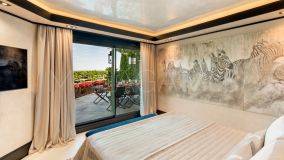 Duplex Penthouse for sale in Playa Esmeralda, Marbella Golden Mile