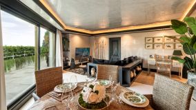 Duplex Penthouse for sale in Playa Esmeralda, Marbella Golden Mile