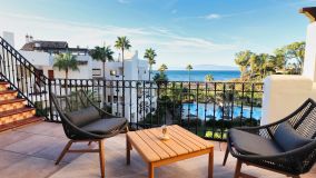 Atico Duplex en venta en Bahía del Velerín, Estepona Este