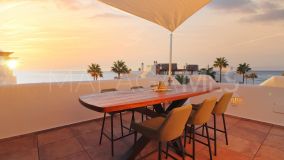 Atico Duplex en venta en Bahía del Velerín, Estepona Este
