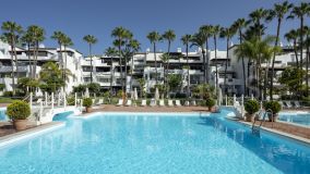 Appartement rez de chaussée for sale in Marina Puente Romano, Marbella Golden Mile