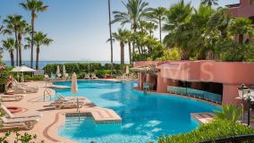 Appartement rez de chaussée for sale in Almenara Beach, Estepona Est