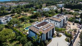 Villa for sale in Rocio de Nagüeles, Marbella Golden Mile