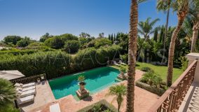 Villa for sale in Guadalmina Baja, San Pedro de Alcantara