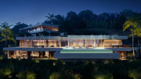 Villa en venta en Monte Mayor, Benahavis