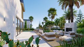 Villa for sale in Bel Air, Estepona Est