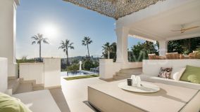 Villa en venta en Los Naranjos Golf, Nueva Andalucia