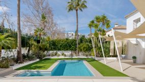 Villa for sale in Guadalmina Alta, San Pedro de Alcantara