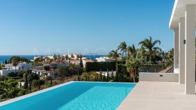 Villa for sale in Los Flamingos, Benahavis
