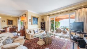 Lägenhet for sale in Les Belvederes, Nueva Andalucia