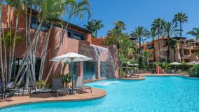 Apartment for sale in Mansion Club, Marbella Golden Mile