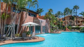 Calaia 7, sea view property in Mansion Club, Golden Mile, Marbella