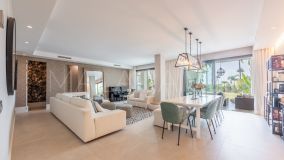 Appartement rez de chaussée for sale in Mirador del Paraiso, Benahavis