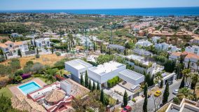 Villa en venta en Los Flamingos, Benahavis
