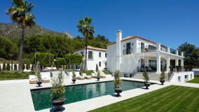 Villa for sale in Sierra Blanca, Marbella Golden Mile