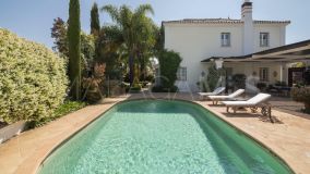 Villa en venta en Huerta Belón, Marbella Ciudad