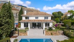 Villa for sale in La Quinta, Benahavis