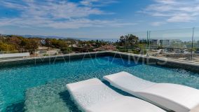 Triplex for sale in Marbella Golden Mile