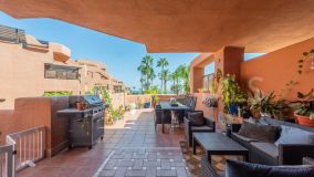 Apartamento Planta Baja en venta en Mar Azul, Estepona Este