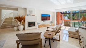 Tvåvånings takvåning for sale in La Morera, Marbella Öst