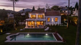 Villa zu verkaufen in Paraiso Alto, Benahavis