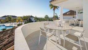 Atico Duplex en venta en Monte Paraiso, Marbella Golden Mile