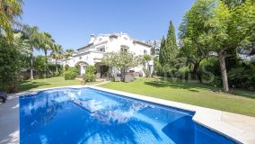 Villa for sale in La Reserva de la Quinta, Benahavis