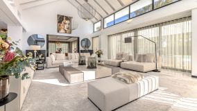 Villa for sale in Guadalmina Baja, San Pedro de Alcantara