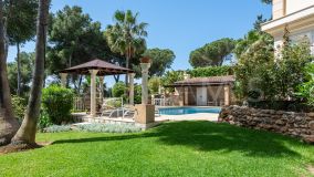 Villa zu verkaufen in Hacienda las Chapas, Marbella Ost