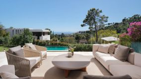 Villa for sale in La Reserva de Alcuzcuz, Benahavis