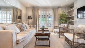 Ático en venta en Puente Romano II, Marbella Golden Mile