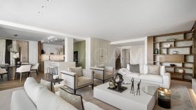 Zweistöckiges Penthouse zu verkaufen in Alhambra del Mar, Marbella Goldene Meile