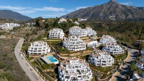 Atico Duplex en venta en 9 Lions Residences, Nueva Andalucia