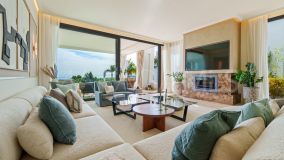Ground Floor Duplex for sale in Reserva de Sierra Blanca, Marbella Golden Mile