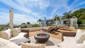 Ground Floor Duplex for sale in Reserva de Sierra Blanca, Marbella Golden Mile