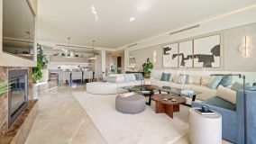 Ground Floor Duplex for sale in Reserva de Sierra Blanca, Marbella Golden Mile