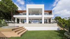 Villa for sale in Sierra Blanca, Marbella Golden Mile