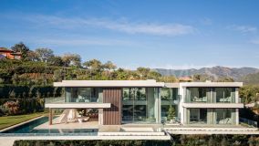 Villa zu verkaufen in La Zagaleta, Benahavis