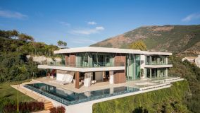 Villa zu verkaufen in La Zagaleta, Benahavis