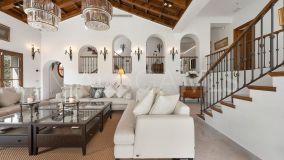 Villa for sale in El Madroñal, Benahavis