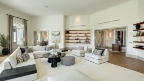 Villa for sale in La Zagaleta, Benahavis