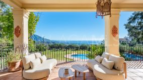 Villa zu verkaufen in La Zagaleta, Benahavis