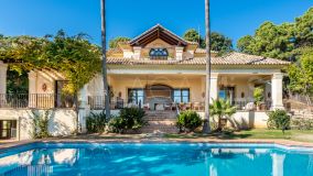 Villa for sale in La Zagaleta, Benahavis