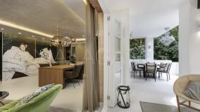 Apartamento Planta Baja en venta en Puente Romano, Marbella Golden Mile