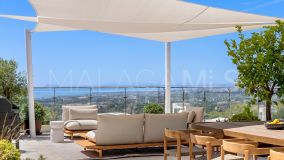 Semi Detached Villa for sale in Meisho Hills, Marbella Golden Mile