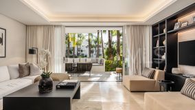 Apartamento Planta Baja en venta en Marina Puente Romano, Marbella Golden Mile